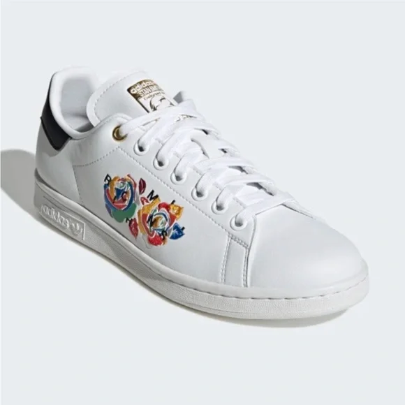 + ADIDAS + Rich Mnisi Stan Smith Sneakers - Picture 4 of 9